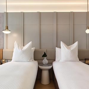 Classic Zimmer mit Zugang für Rollstuhlfahrer mit zwei Einzelbetten